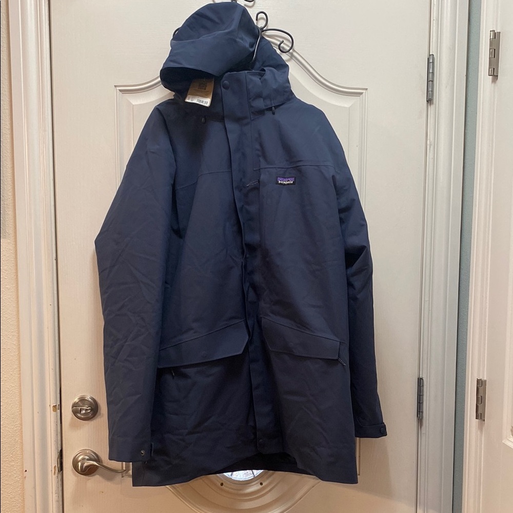 Patagonia Men's Tres 3-in-1 Parka